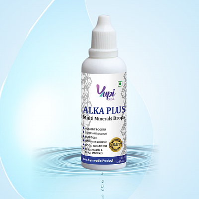 Alka Plus (Yupi Global)