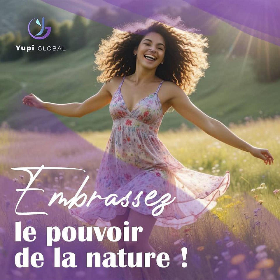 Produits naturels et 100% Bio